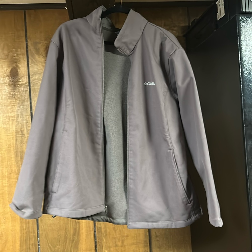 Columbia Jacket